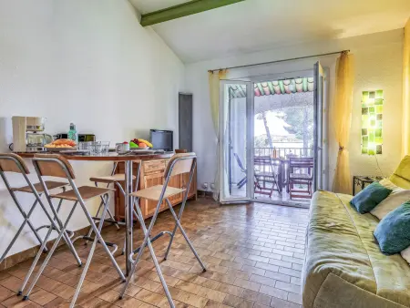 Les Hauts du Port, Appartement 4 personnes à Saint Cyr sur mer Les Lecques - Photo 2