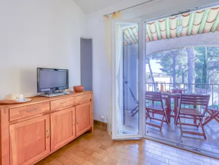 Les Hauts du Port, Appartement 4 personnes à Saint Cyr sur mer Les Lecques - Photo 4
