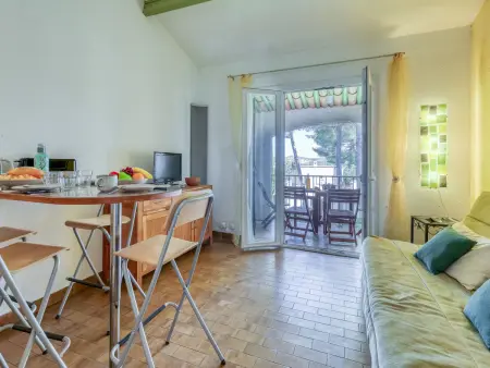 Les Hauts du Port, Appartement 4 personnes à Saint Cyr sur mer Les Lecques - Photo 5
