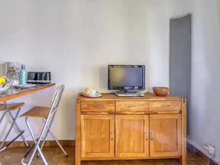 Les Hauts du Port, Appartement 4 personnes à Saint Cyr sur mer Les Lecques - Photo 6