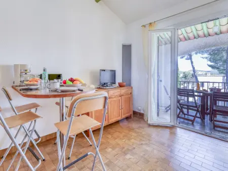 Les Hauts du Port, Appartement 4 personnes à Saint Cyr sur mer Les Lecques - Photo 7