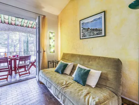 Les Hauts du Port, Appartement 4 personnes à Saint Cyr sur mer Les Lecques - Photo 10