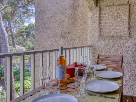Les Hauts du Port, Appartement 4 personnes à Saint Cyr sur mer Les Lecques - Photo 13