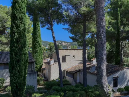 Les Hauts du Port, Appartement 4 personnes à Saint Cyr sur mer Les Lecques - Photo 15