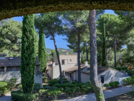 Les Hauts du Port, Appartement 4 personnes à Saint Cyr sur mer Les Lecques - Photo 17