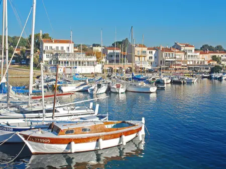 Les Hauts du Port, Appartement 4 personnes à Saint Cyr sur mer Les Lecques - Photo 18