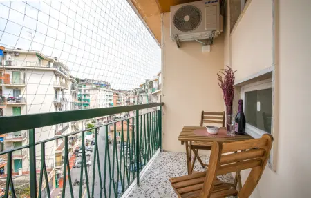 Appartement 4 personnes à Sanremo - Photo 1