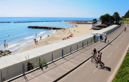 Appartement 4 personnes à Sanremo - Photo 4