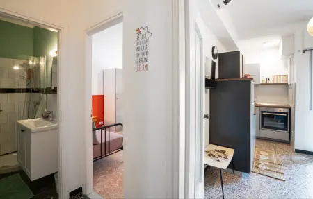 Appartement 4 personnes à Sanremo - Photo 8