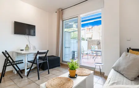 Appartement 5 personnes à Torrox - Photo 3