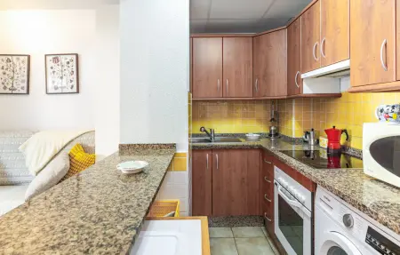 Appartement 5 personnes à Torrox - Photo 4