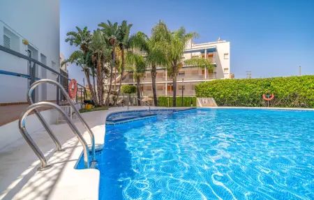 Appartement 5 personnes à Torrox - Photo 9