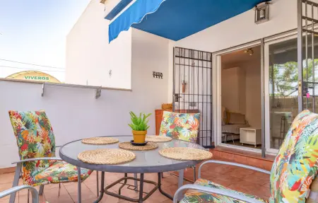 Appartement 5 personnes à Torrox - Photo 11