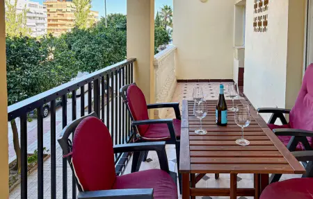 Appartement 7 personnes à Fuengirola - Photo 5