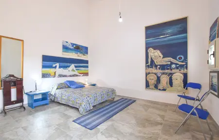 Appartement 5 personnes à Marina di Caronia - Photo 2