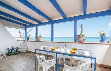 Appartement 5 personnes à Marina di Caronia - Photo 4