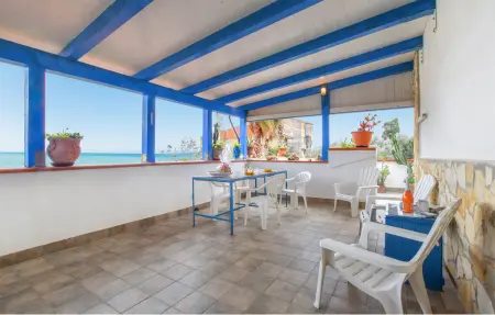 Appartement 5 personnes à Marina di Caronia - Photo 7