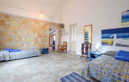 Appartement 5 personnes à Marina di Caronia - Photo 11