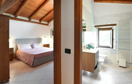 Ca' Fortuzzi, Appartement 5 personnes à Marzabotto - Photo 11