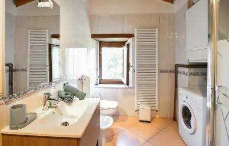 Ca' Fortuzzi, Appartement 5 personnes à Marzabotto - Photo 15