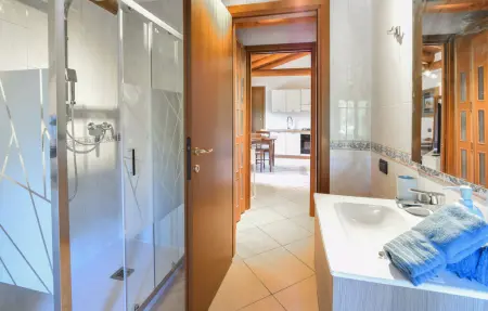 Ca' Fortuzzi, Appartement 5 personnes à Marzabotto - Photo 17