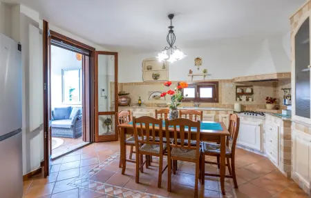 Maison 7 personnes à Partinico - Photo 3