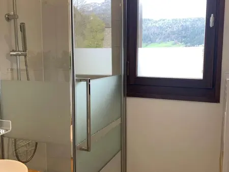 Confortable T2 avec coin nuit pour 4 au Grand-Bornand - Photo 8