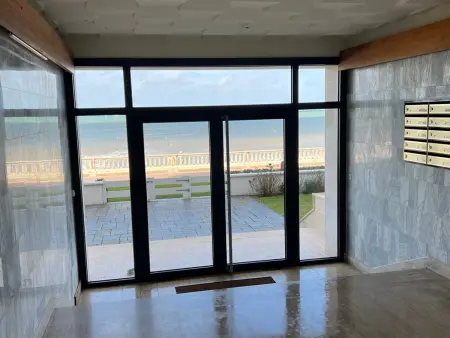 Studio Central à Cabourg avec Balcon, Wifi Gratuit & Parking - Photo 10