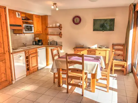 Studio au centre de Morzine avec balcon et WIFI, Appartement 2 personnes à Morzine - Photo 1