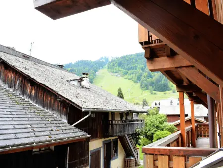 Studio au centre de Morzine avec balcon et WIFI, Appartement 2 personnes à Morzine - Photo 7