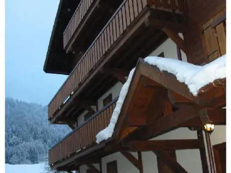 Studio au centre de Morzine avec balcon et WIFI, Appartement 2 personnes à Morzine - Photo 10