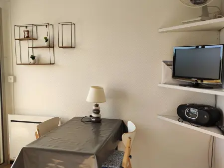 Studio 2 étoiles avec loggia et proche des thermes - Photo 1