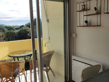Studio 2 étoiles avec loggia et proche des thermes - Photo 5