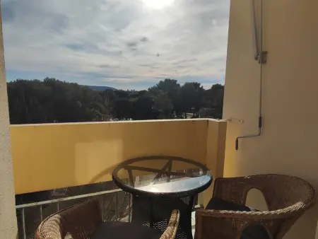 Studio 2 étoiles avec loggia et proche des thermes - Photo 6