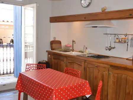 Maison vigneronne rénovée avec charme à Loupian - Photo 1
