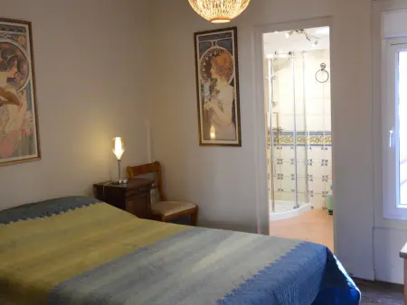 Maison vigneronne rénovée avec charme à Loupian - Photo 3