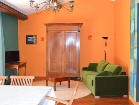 Maison vigneronne rénovée avec charme à Loupian - Photo 7