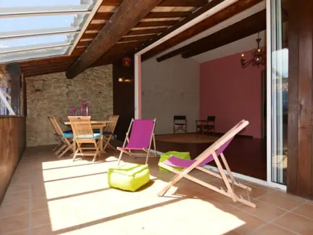 Maison vigneronne rénovée avec charme à Loupian - Photo 11