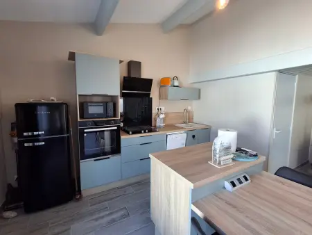 Appartement cosy avec mezzanine, proche plage et commerces - Châtelaillon-Plage - Photo 2