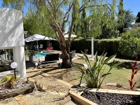 Bas de villa avec piscine privée, grande terrasse, proche village et plage, BBQ, terrain de pétanque - Photo 18
