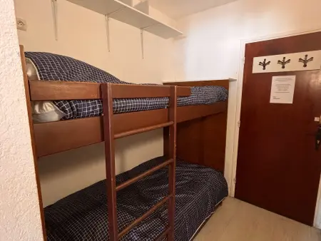 Studio Cabine 21m², 5 pers - Près commerces Les Angles - Photo 8