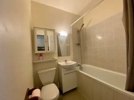 Studio Cabine 21m², 5 pers - Près commerces Les Angles - Photo 10
