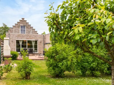 Rust achter de Kust, Charmante maison de vacances avec jardin privé - Photo 6