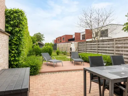 Rust achter de Kust, Charmante maison de vacances avec jardin privé - Photo 7