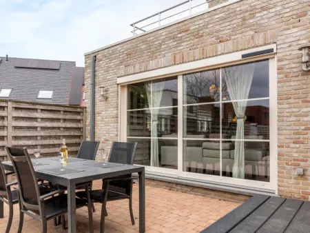 Rust achter de Kust, Charmante maison de vacances avec jardin privé - Photo 8