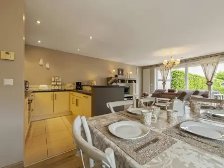 Rust achter de Kust, Charmante maison de vacances avec jardin privé - Photo 15