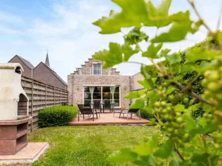 Rust achter de Kust, Charmante maison de vacances avec jardin privé - Photo 19