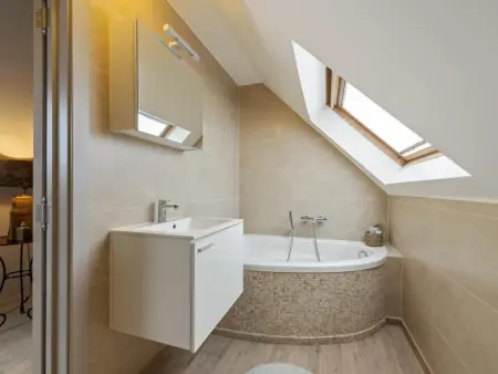 Rust achter de Kust, Charmante maison de vacances avec jardin privé - Photo 21