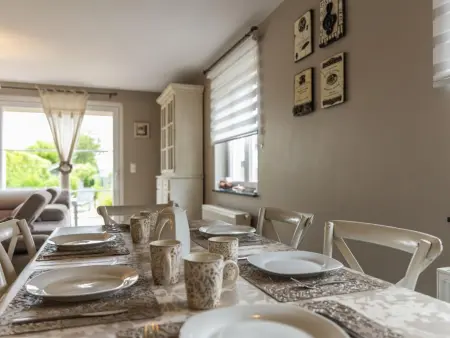 Rust achter de Kust, Charmante maison de vacances avec jardin privé - Photo 22