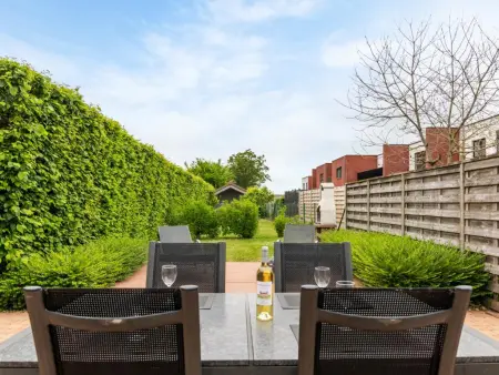 Rust achter de Kust, Charmante maison de vacances avec jardin privé - Photo 27